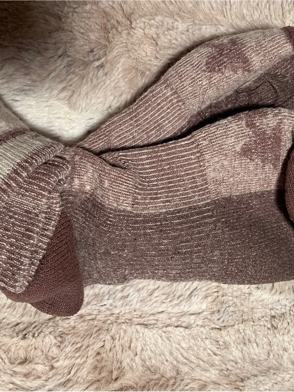 REI crew socks